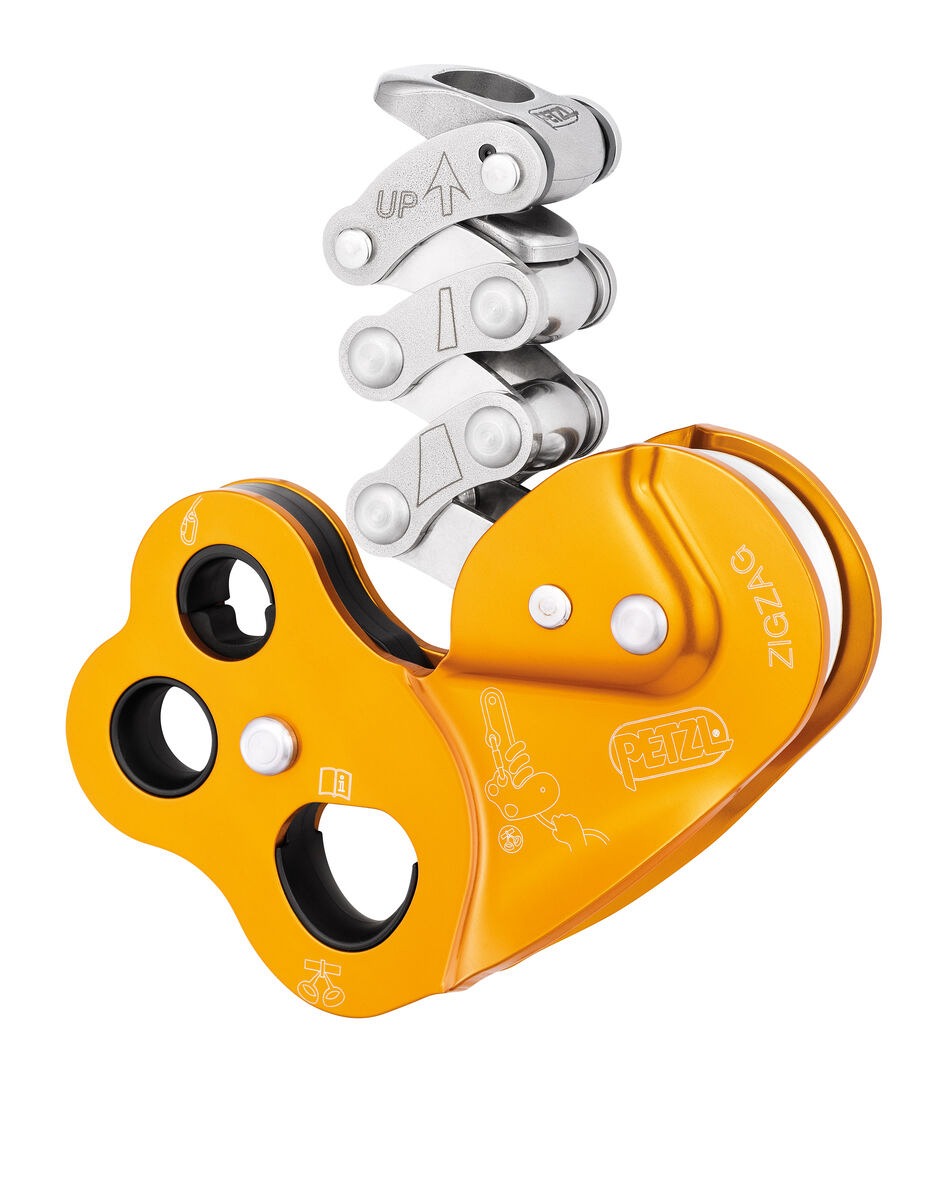 Petzl ZIGZAG mechanical Prusik