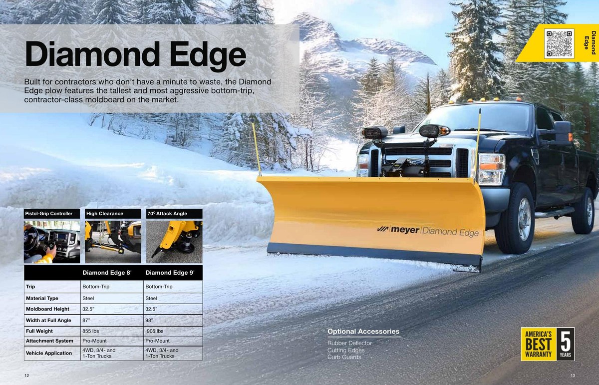 Meyer Diamond Edge