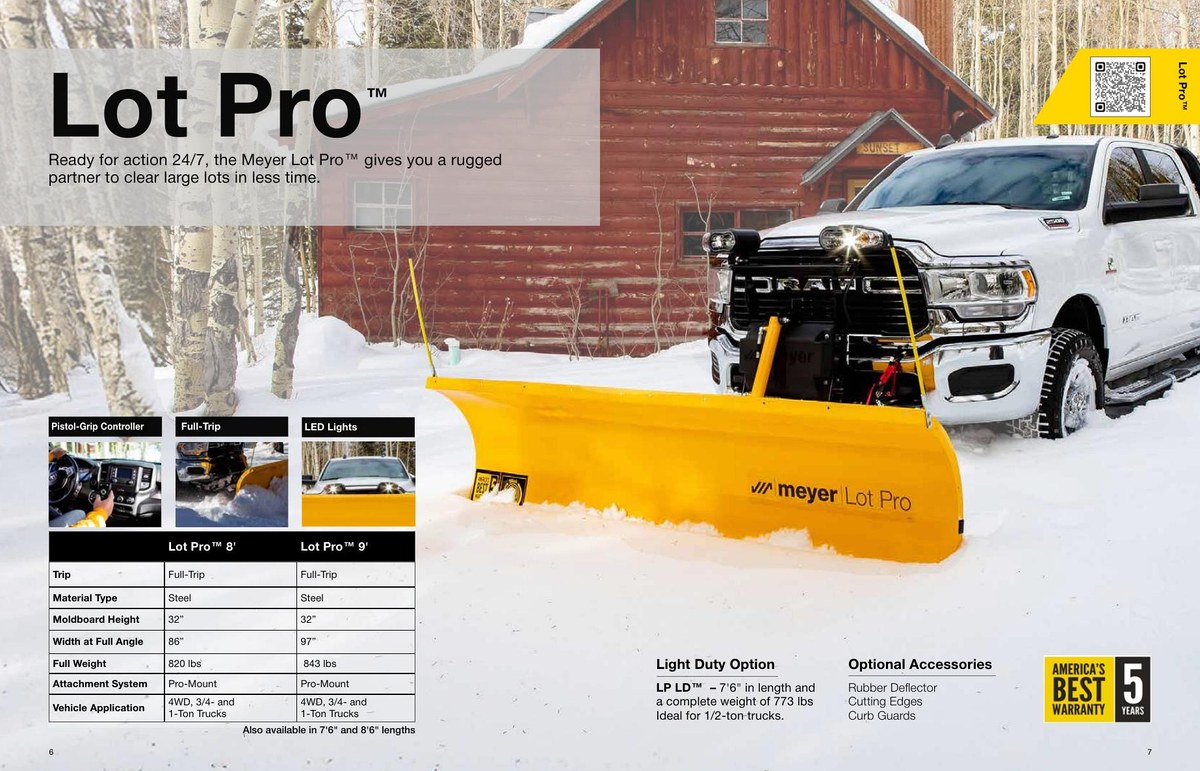 Meyer Lot Pro