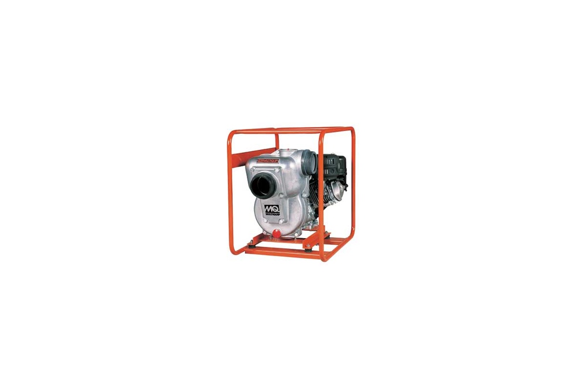 Multiquip pump and dewatering equipment