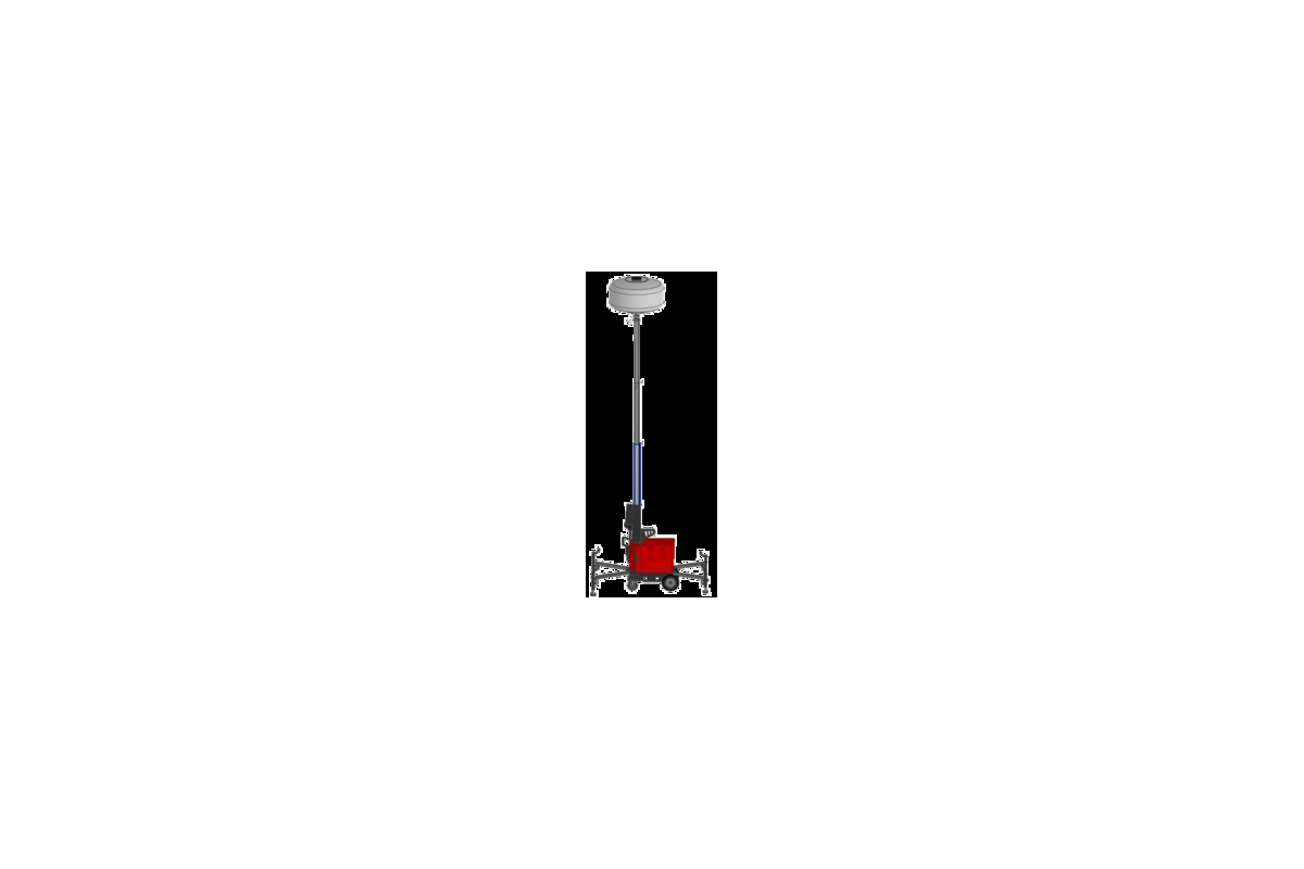 Multiquip jobsite lighting equipment