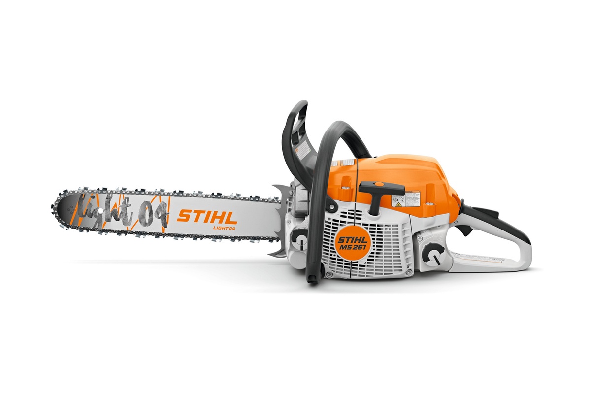 STIHL chainsaw