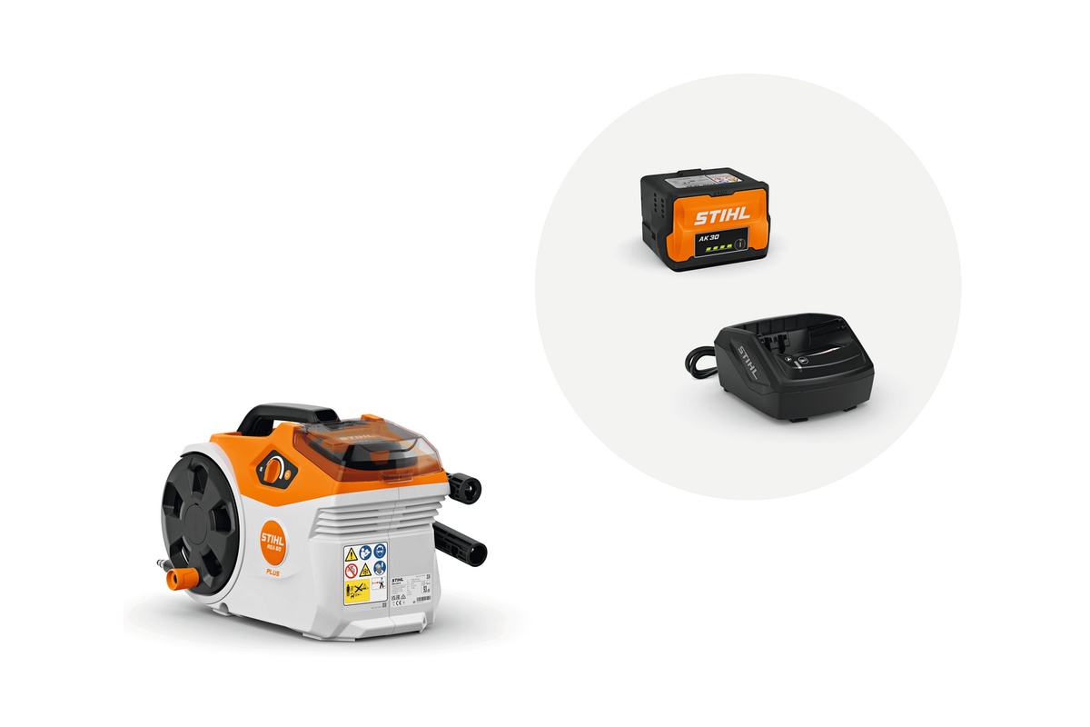 STIHL pressure washer
