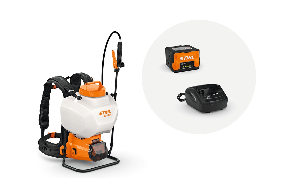 STIHL sprayer