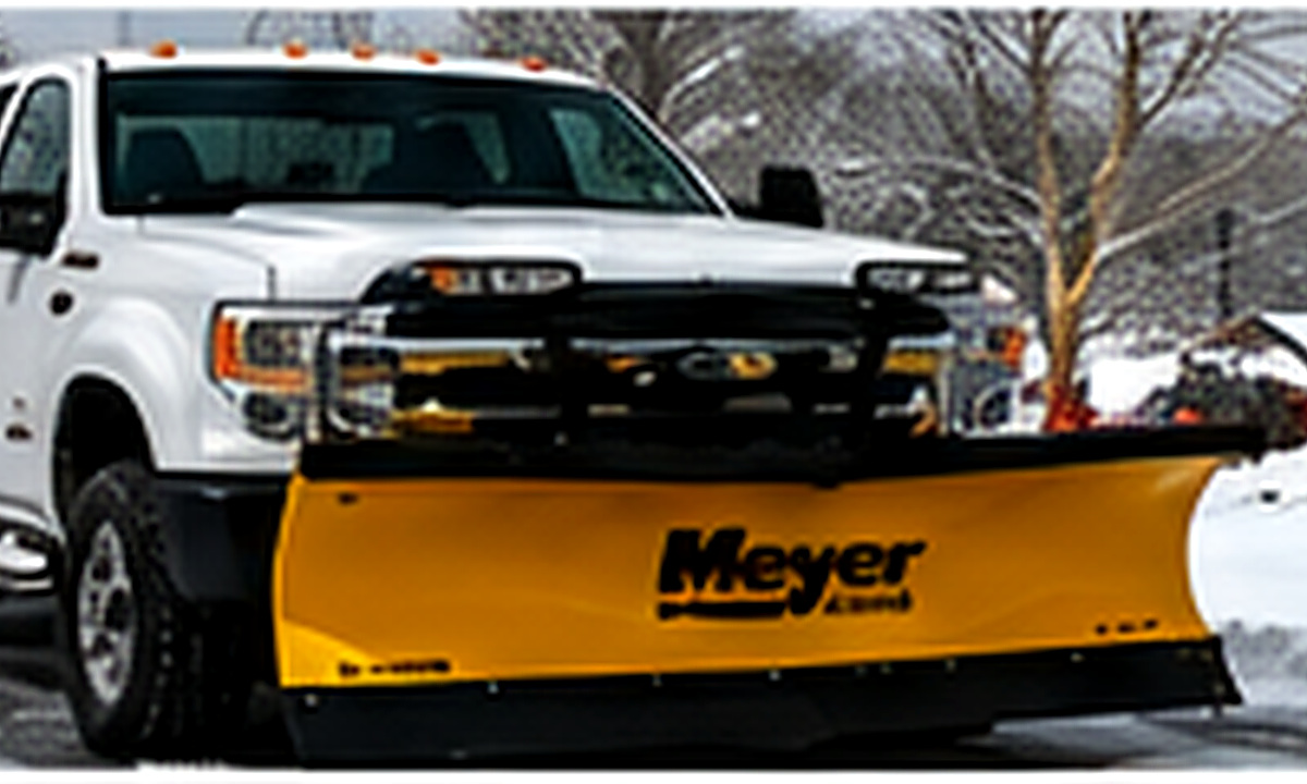 Snow and Ice Equipment
