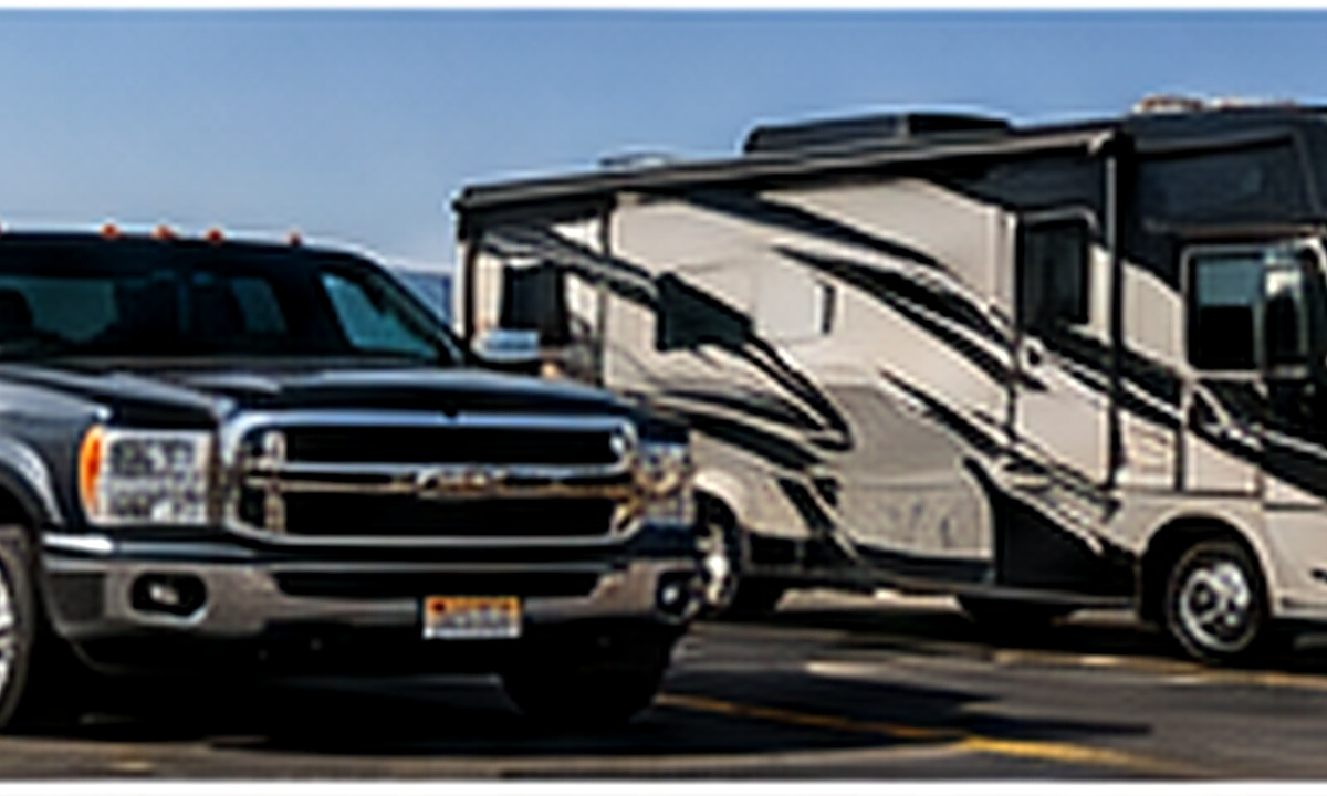Truck & Motorhome